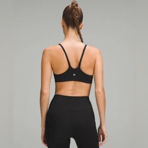 Lululemon Wunder Train Strappy Racer Bra *Light Support, A/B Cup
